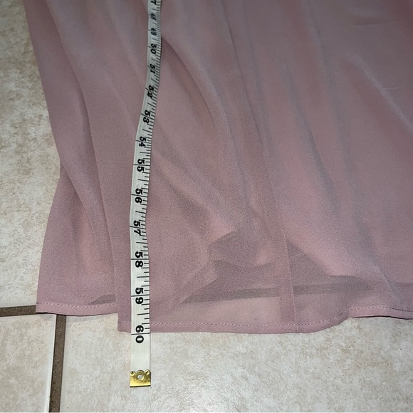 Show Me Your Mumu NWT Emily Maxi
Dress Dusty Pink Elegant Formal Size Large - Picture 9 of 11